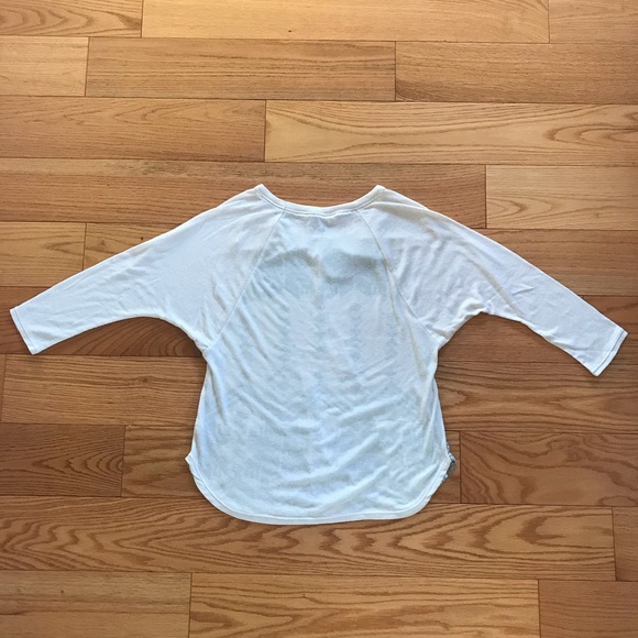 American Eagle Long Sleeve Tee - Picture 3 of 4